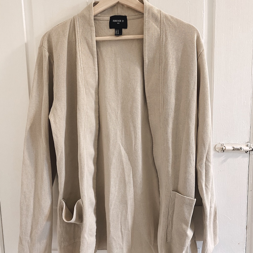 Men’s cardigan